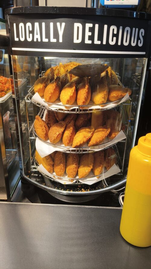 2pcs Epok epok Sardine